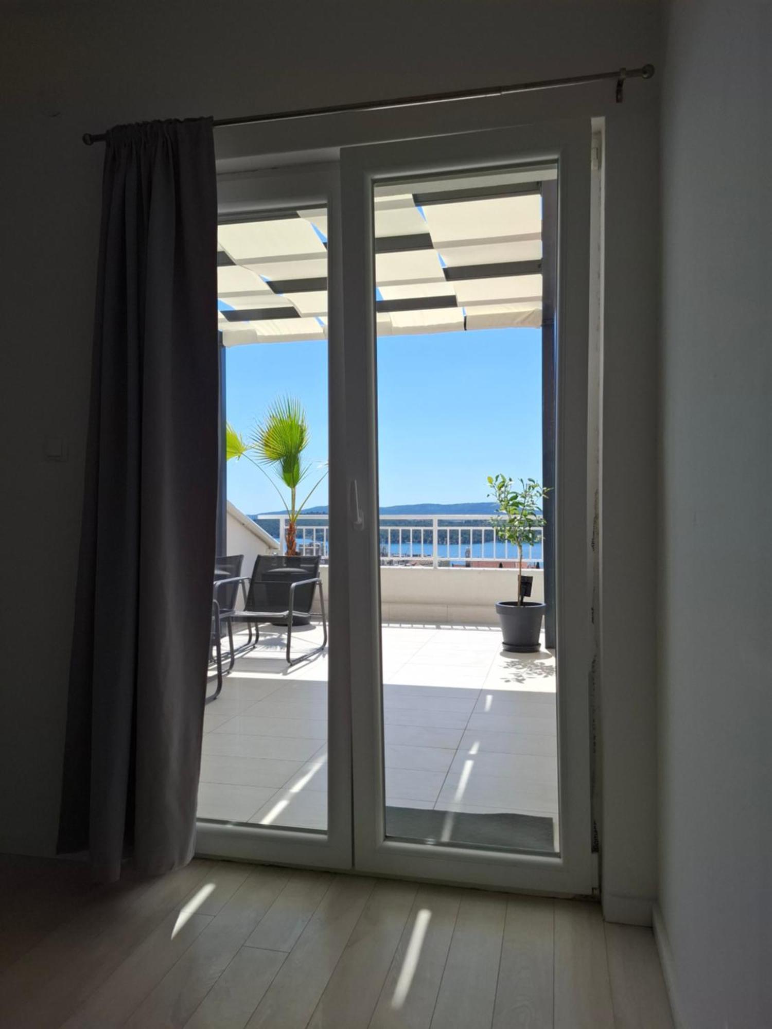 Carla Panorama Apartment Sibenik Exterior photo